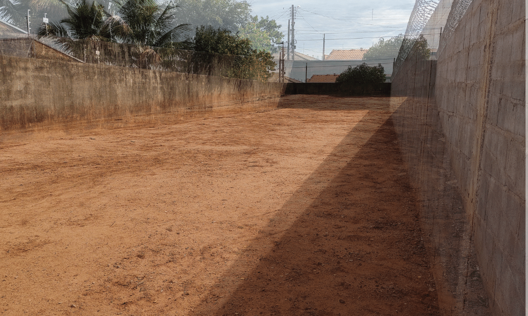 Terreno à venda em Aguaí