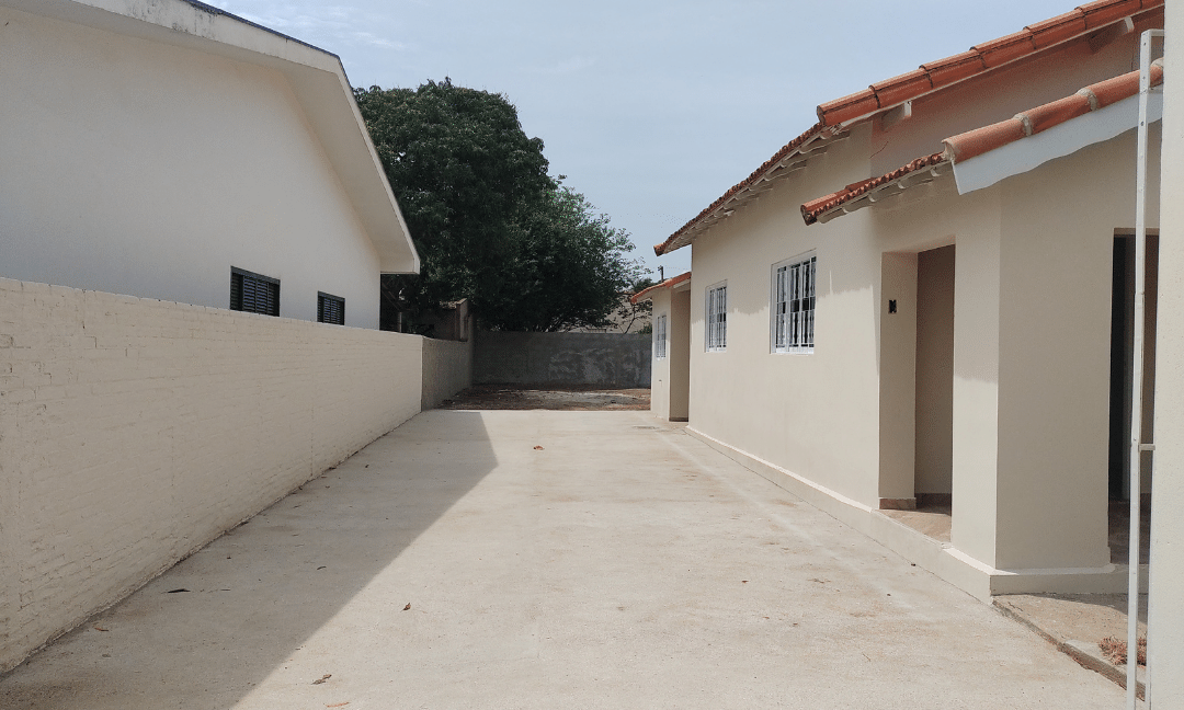 Casa em Aguaí locação - 2