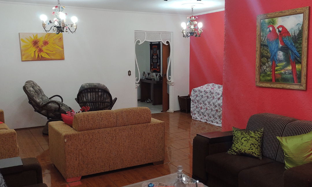 Apartamento a venda em Aguaí 3