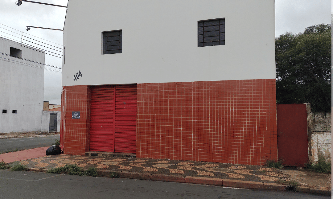 Barracão para locação em Aguaí 2