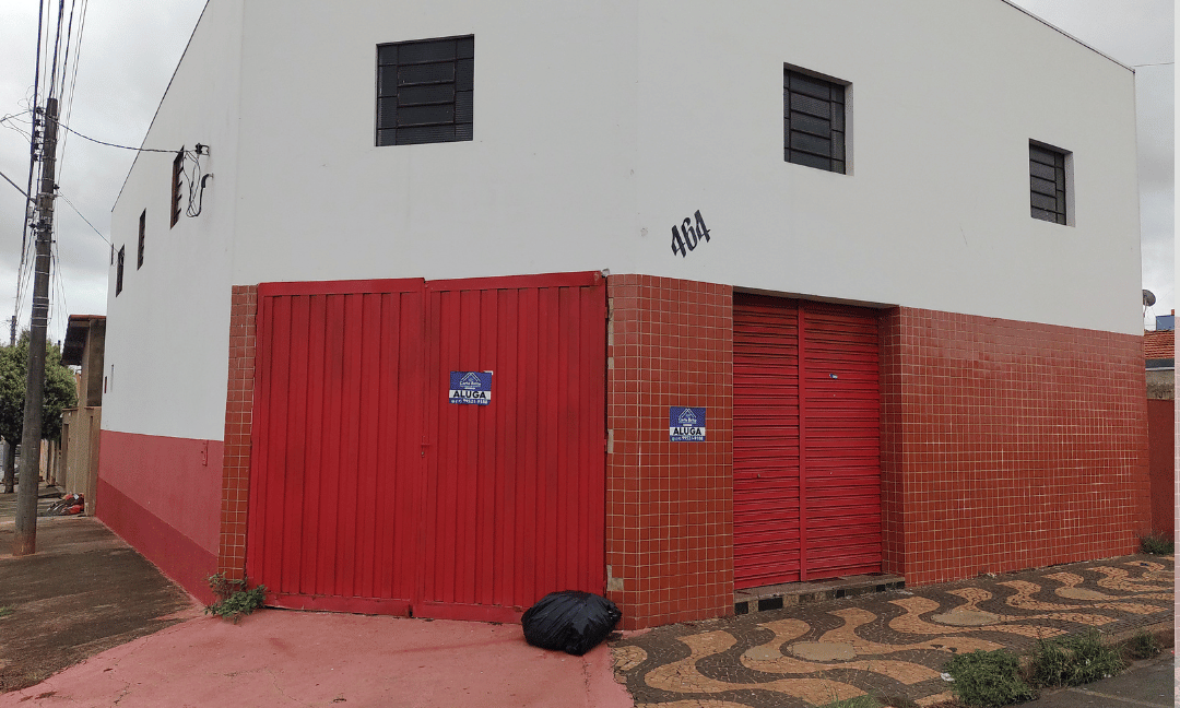 Barracão para locação em Aguaí 3