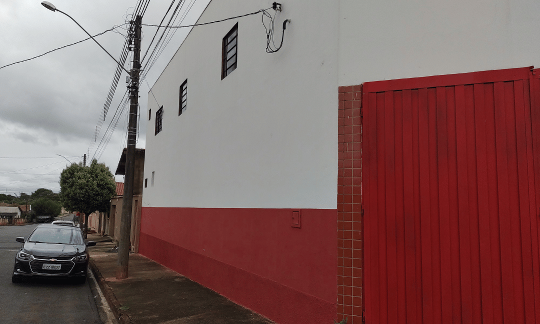 Barracão para locação em Aguaí 4