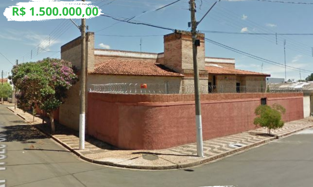 Bela casa em Aguaí