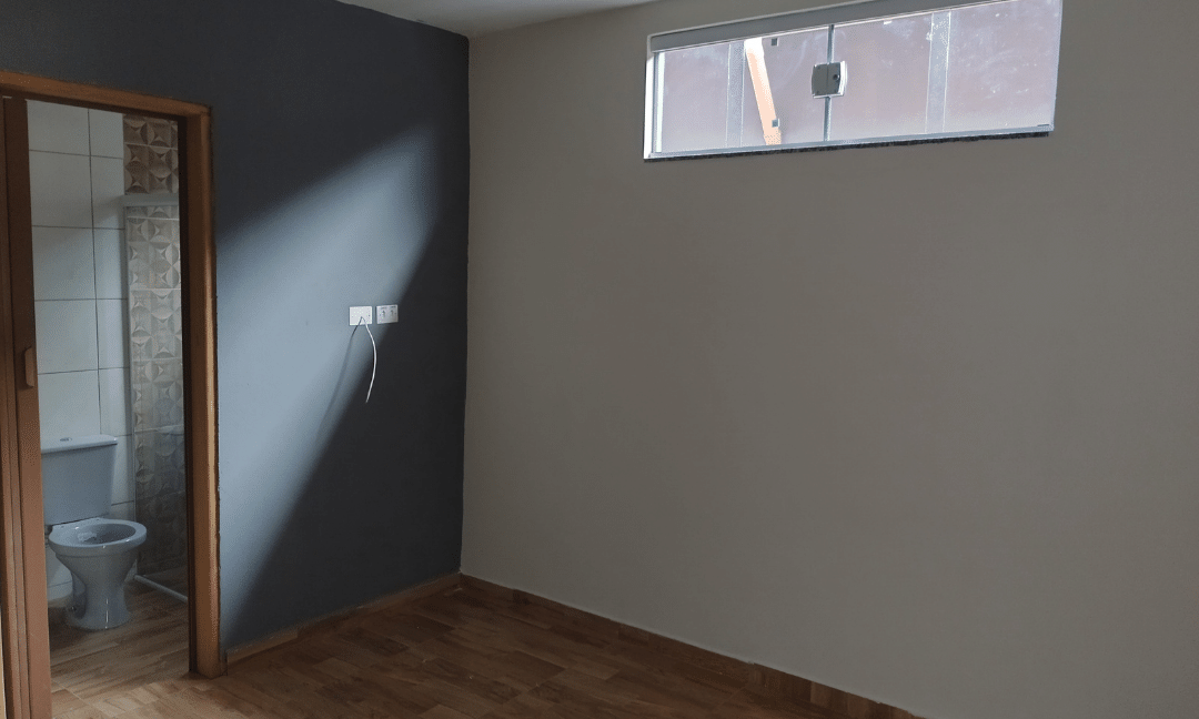 Casa com suíte para locação 3