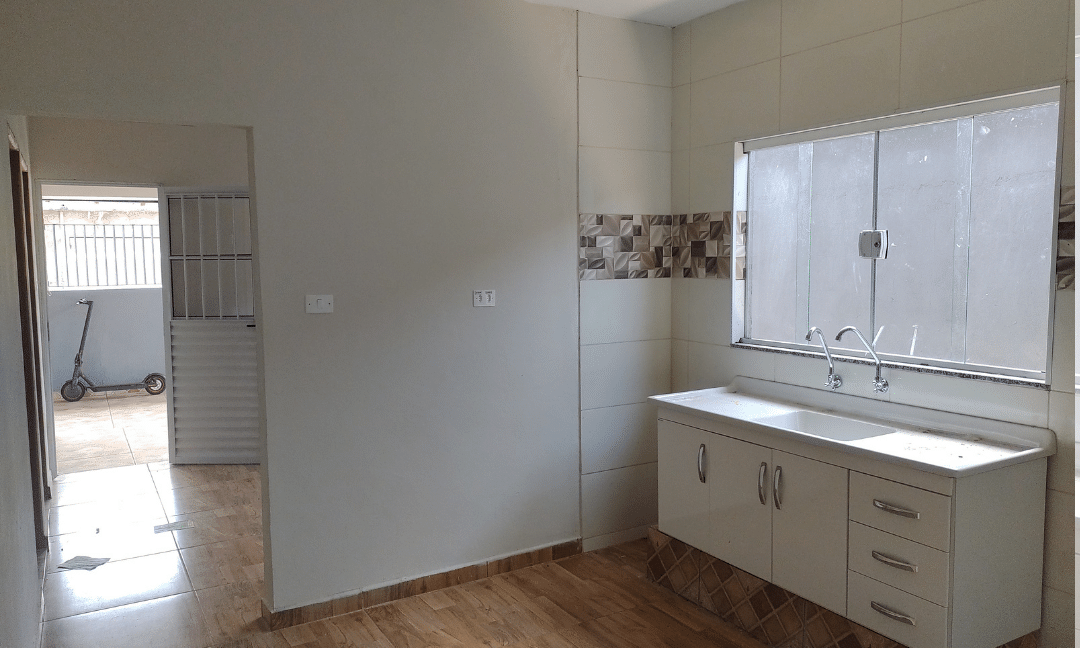 Casa com suíte para locação 4