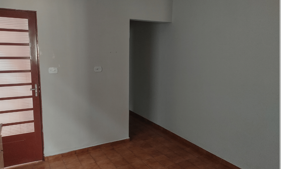 Casa com um quarto para locação 2