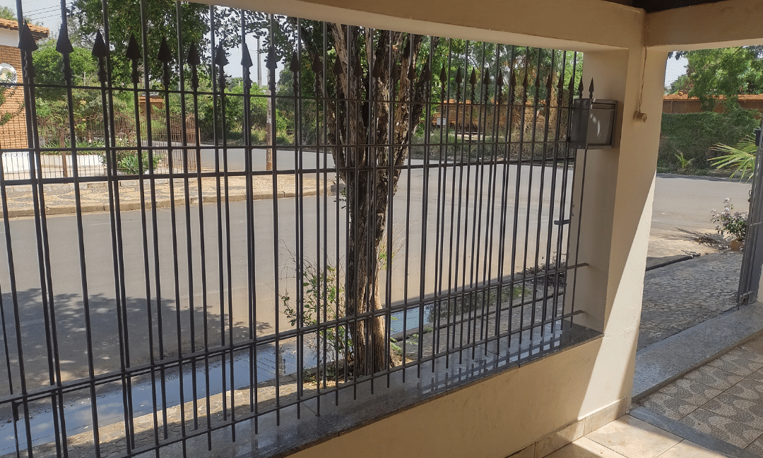 Casa para locação em Aguaí 2