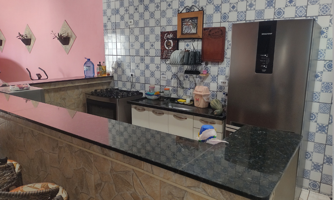 Linda casa a venda em Aguaí 3