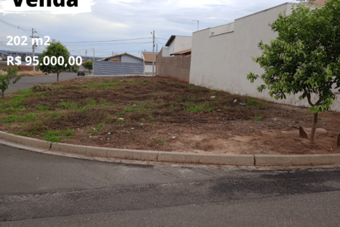 Terreno em Aguaí - Venda
