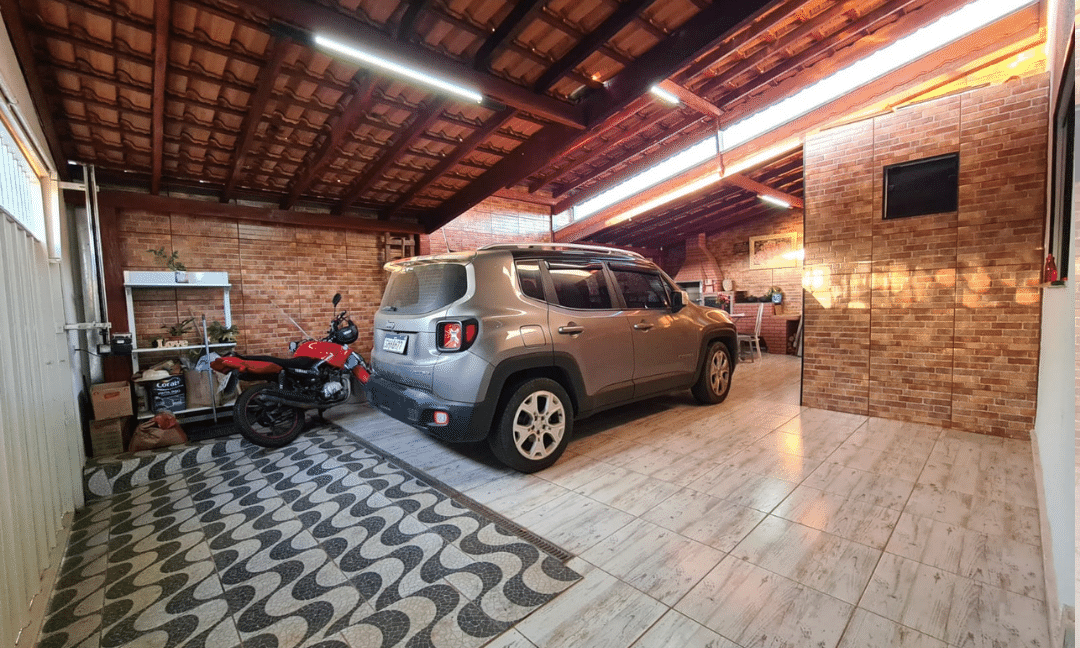 Lindíssima casa a venda em Aguaí 4