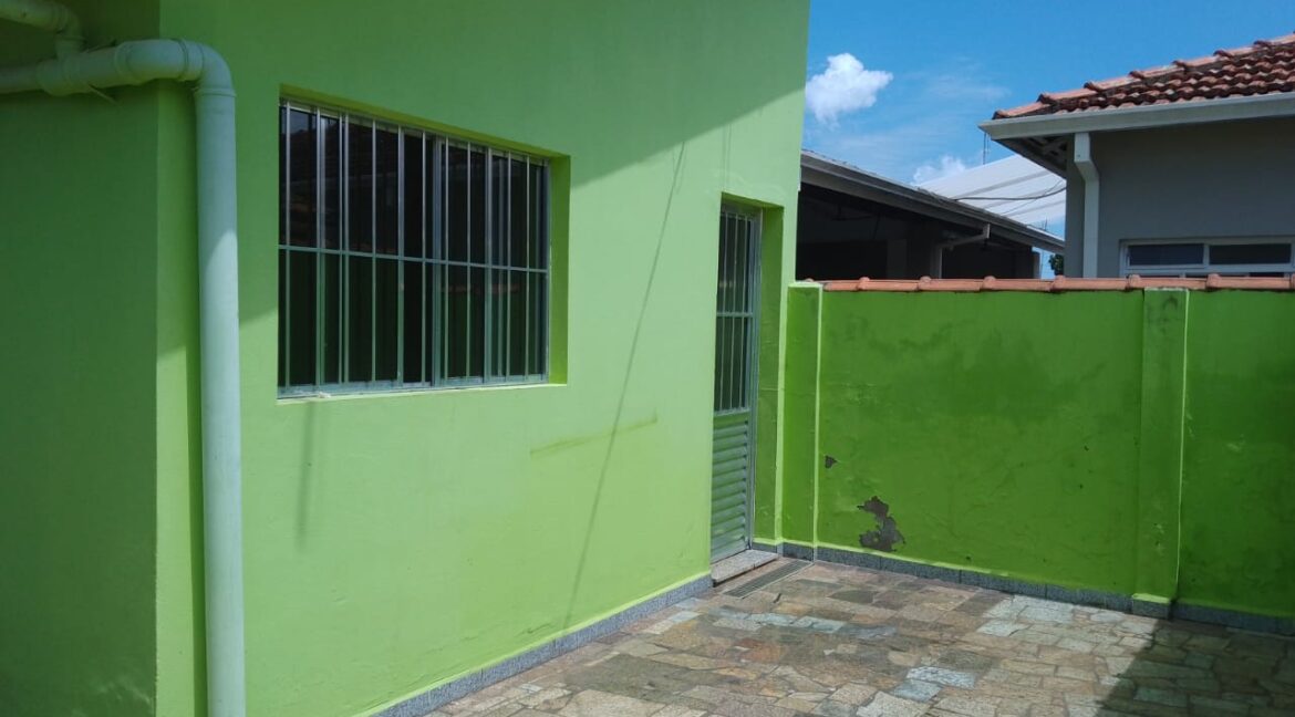 Casa com 2 quartos - Locação 3