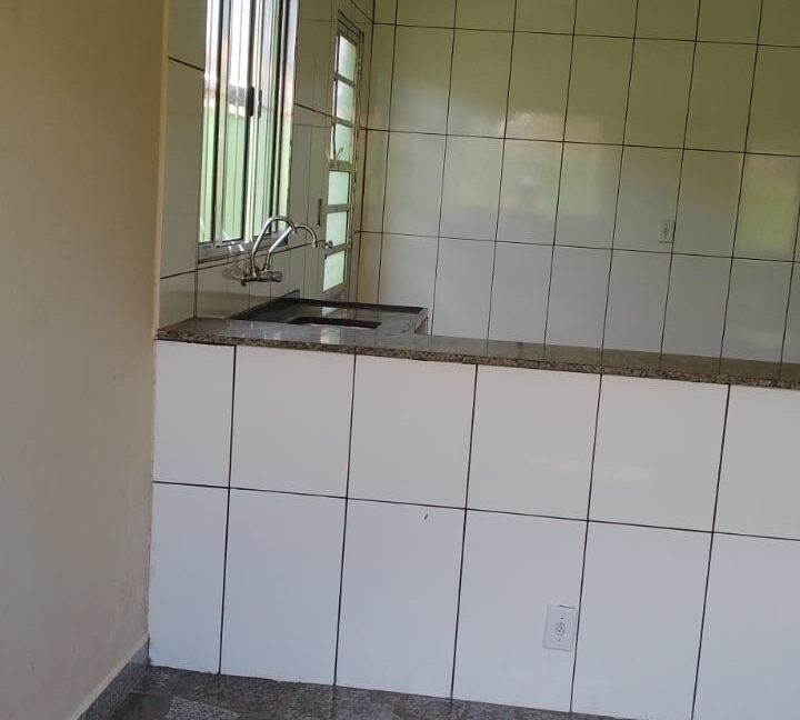 Casa com 2 quartos - Locação 4