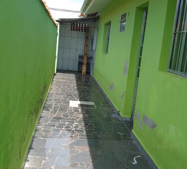 Casa com 2 quartos - Locação 5