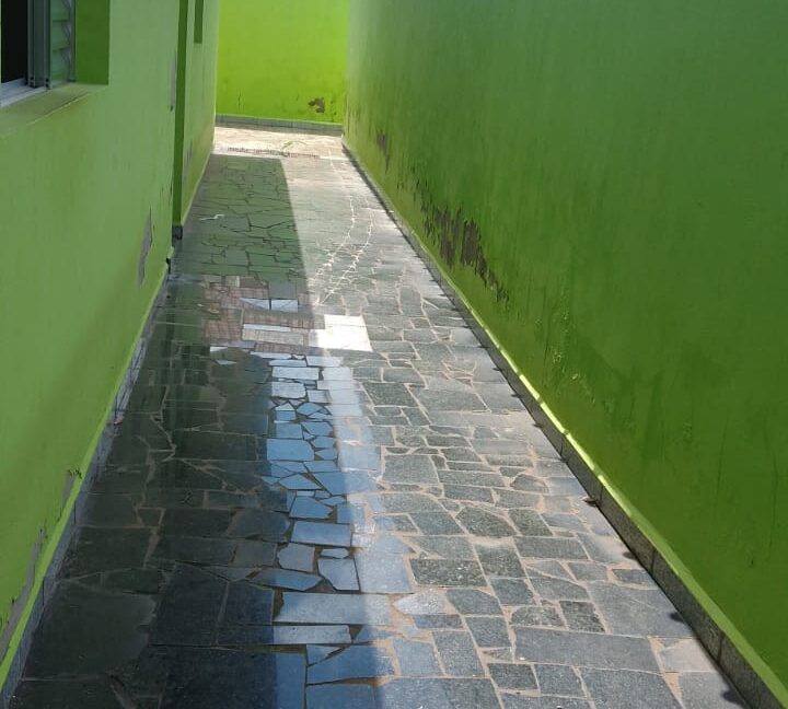 Casa com 2 quartos - Locação 2