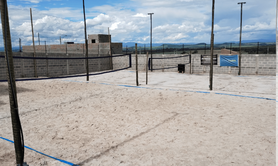 Espaço esportivo com bar - locação 5