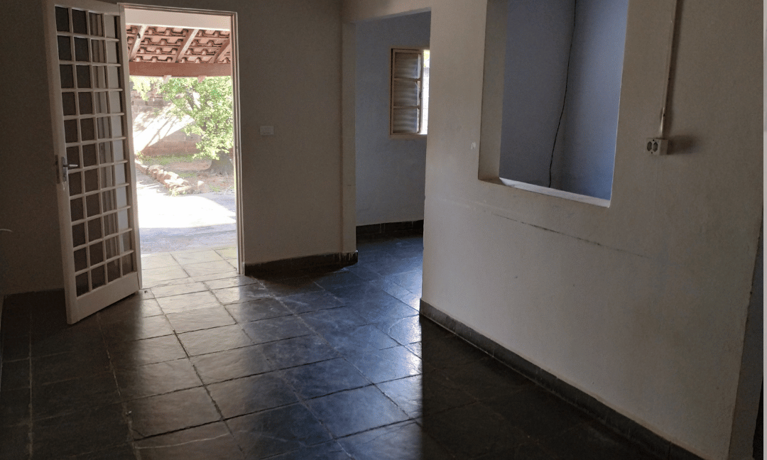 Casa com dois quartos e suite 3