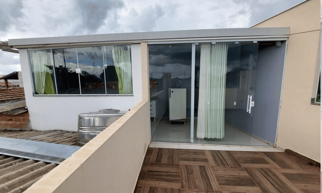 Locação - Kitnet linda em Aguaí 4