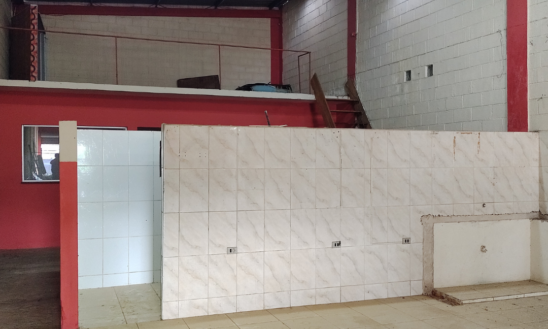 Barracão comercial na Vila Braga 3