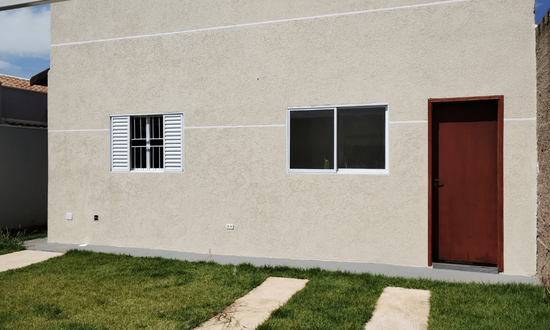 Casa a venda com dois dormitorios 2