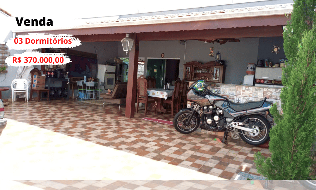 Lindo imóvel a venda em Aguaí