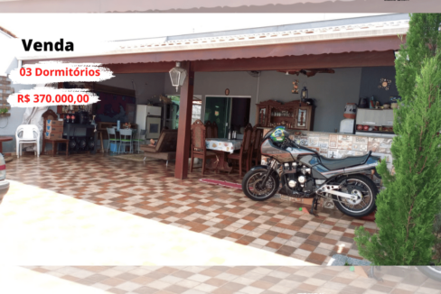 Lindo imóvel a venda em Aguaí