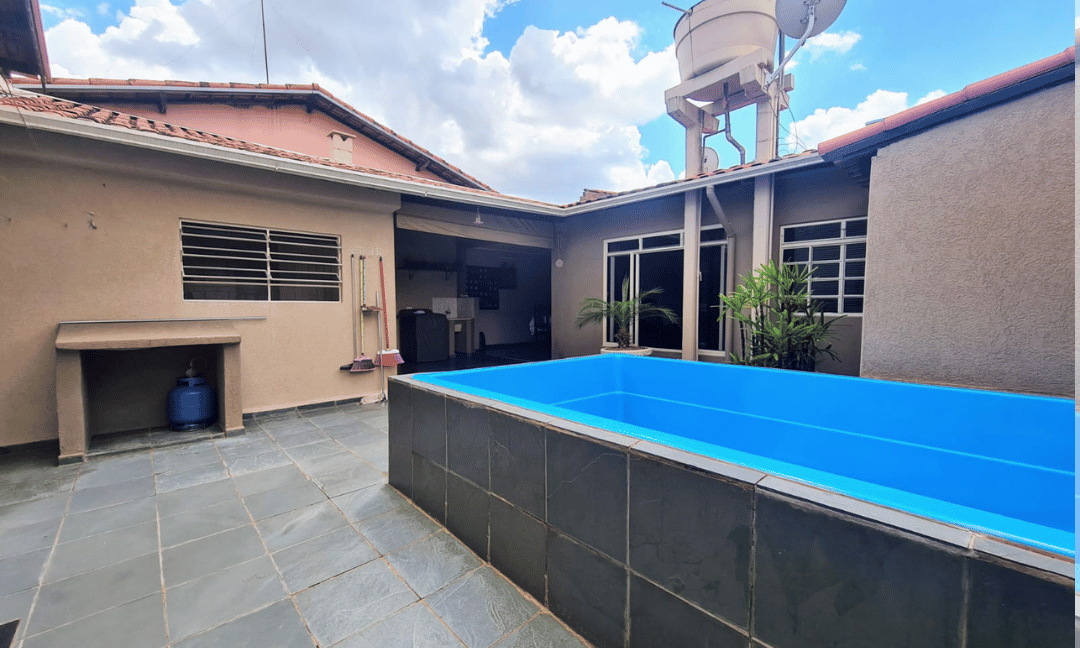 03 Quartos - Centro - Locação 4