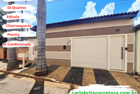 03 Quartos - Centro - Locação