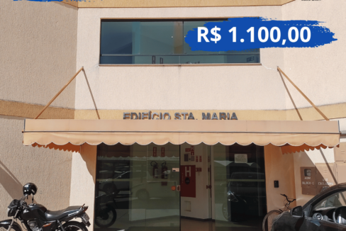 Apartamento 02 dormotórios