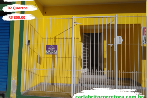 Apartamento Vila Rheder - Locação