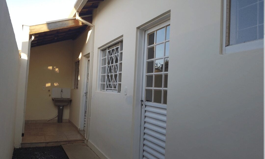 Casa 2 quartos Monte Libano