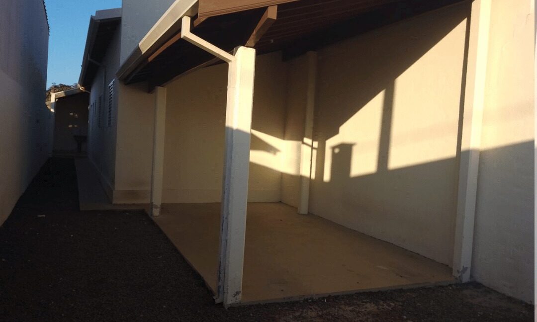 Casa 2 quartos Monte Libano