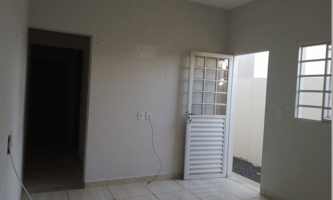 Casa 2 quartos Monte Libano