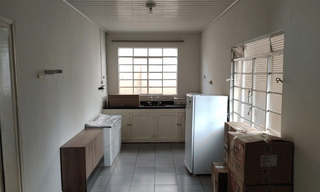 Locação - Jd Primavera - 02 Quartos