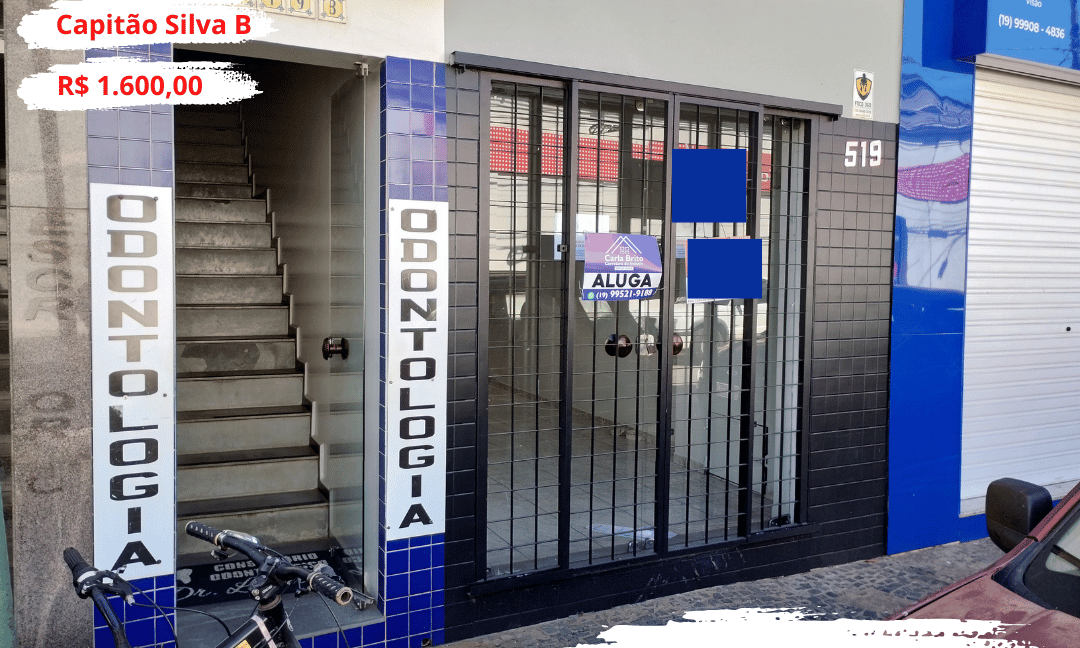 Locação - Ponto Comercial